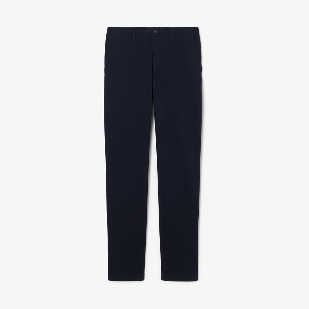 Slim Fit Stretch Twill Chino Pants