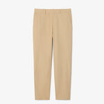 Regular Fit Cotton Twill Chino Pants