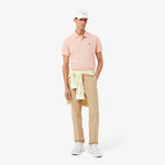 Regular Fit Cotton Twill Chino Pants
