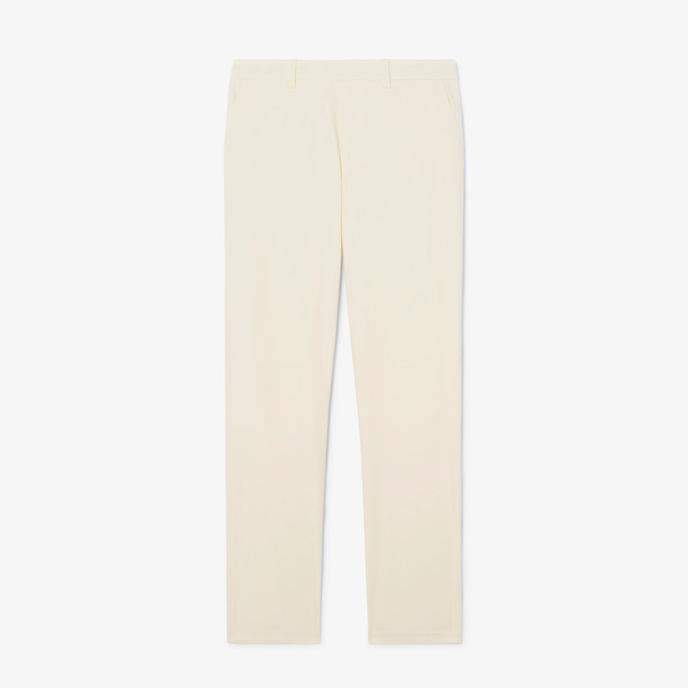 Regular Fit Cotton Twill Chino Pants