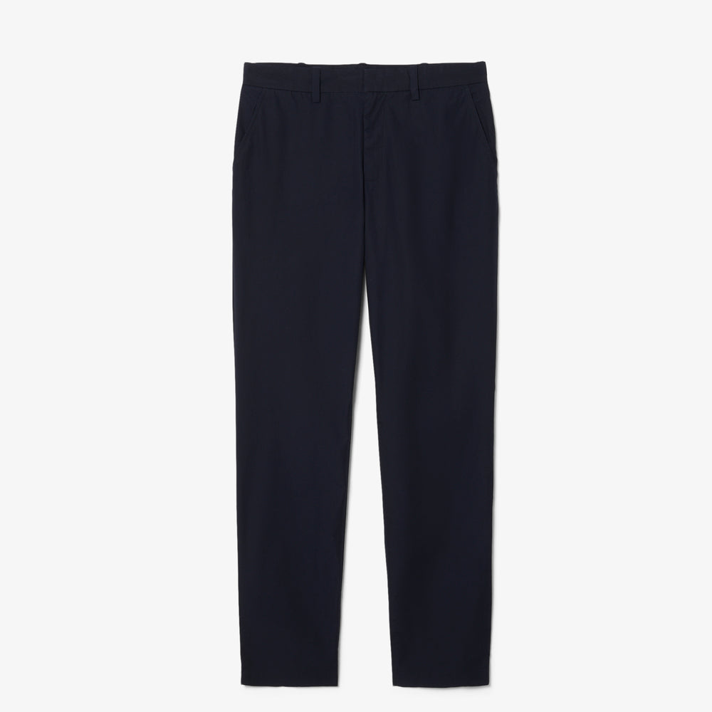 Regular Fit Cotton Twill Chino Pants
