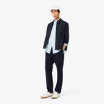 Regular Fit Cotton Twill Chino Pants