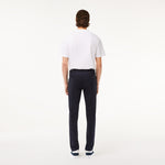 Stretch Cotton Slim Fit Chino Pants