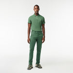 Stretch Cotton Slim Fit Chino Pants