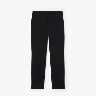 Slim Fit Stretch Cotton Chino Pants