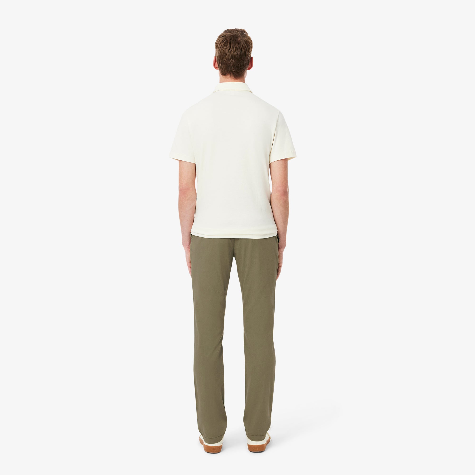 【Josemoon】SLIM FRALE PANTS 36 Slim Fit Stretch Cotton Chino Pants – Lacoste ZA