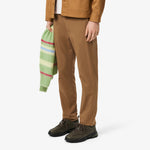 Slim Fit Stretch Cotton Chino Pants