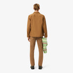 Slim Fit Stretch Cotton Chino Pants