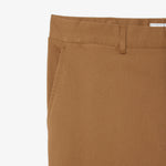 Slim Fit Stretch Cotton Chino Pants