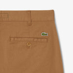 Slim Fit Stretch Cotton Chino Pants