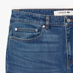 5 Pocket Slim Fit Indigo Jeans