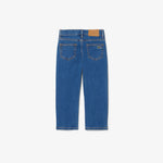 5 Pocket Stretch Denim Jeans