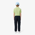 Nylon Cargo Pants