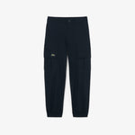 Nylon Cargo Pants