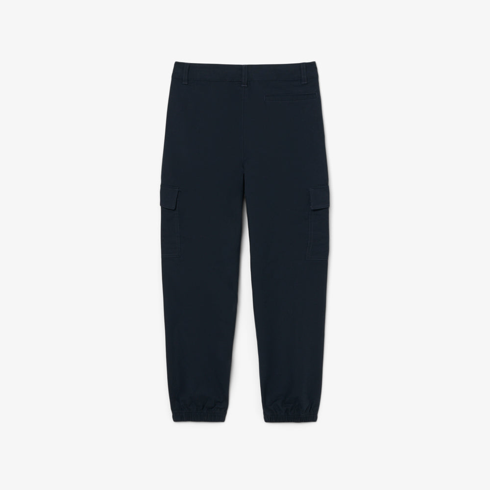 Nylon Cargo Pants