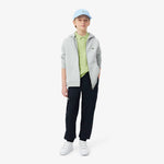 Nylon Cargo Pants