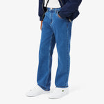 5 Pocket Stretch Denim Jeans