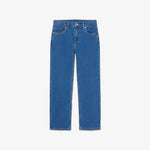 5 Pocket Stretch Denim Jeans