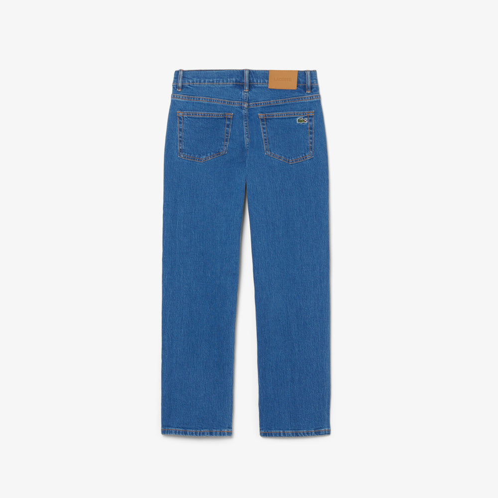 5 Pocket Stretch Denim Jeans