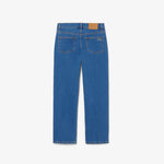 5 Pocket Stretch Denim Jeans
