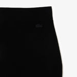 Ribbed, Seamless Knit Pencil Skirt