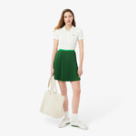 Short Pleated Skirt