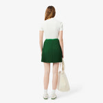 Short Pleated Skirt