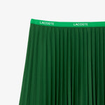 Short Pleated Skirt