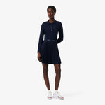 Short Pleated Skirt