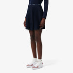 Short Pleated Skirt