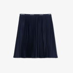 Short Pleated Skirt