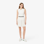 Short Pleated Skirt