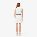 Short Pleated Skirt