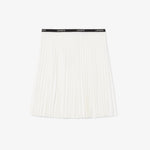Short Pleated Skirt