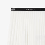 Short Pleated Skirt
