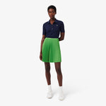 Short Pleated Skirt