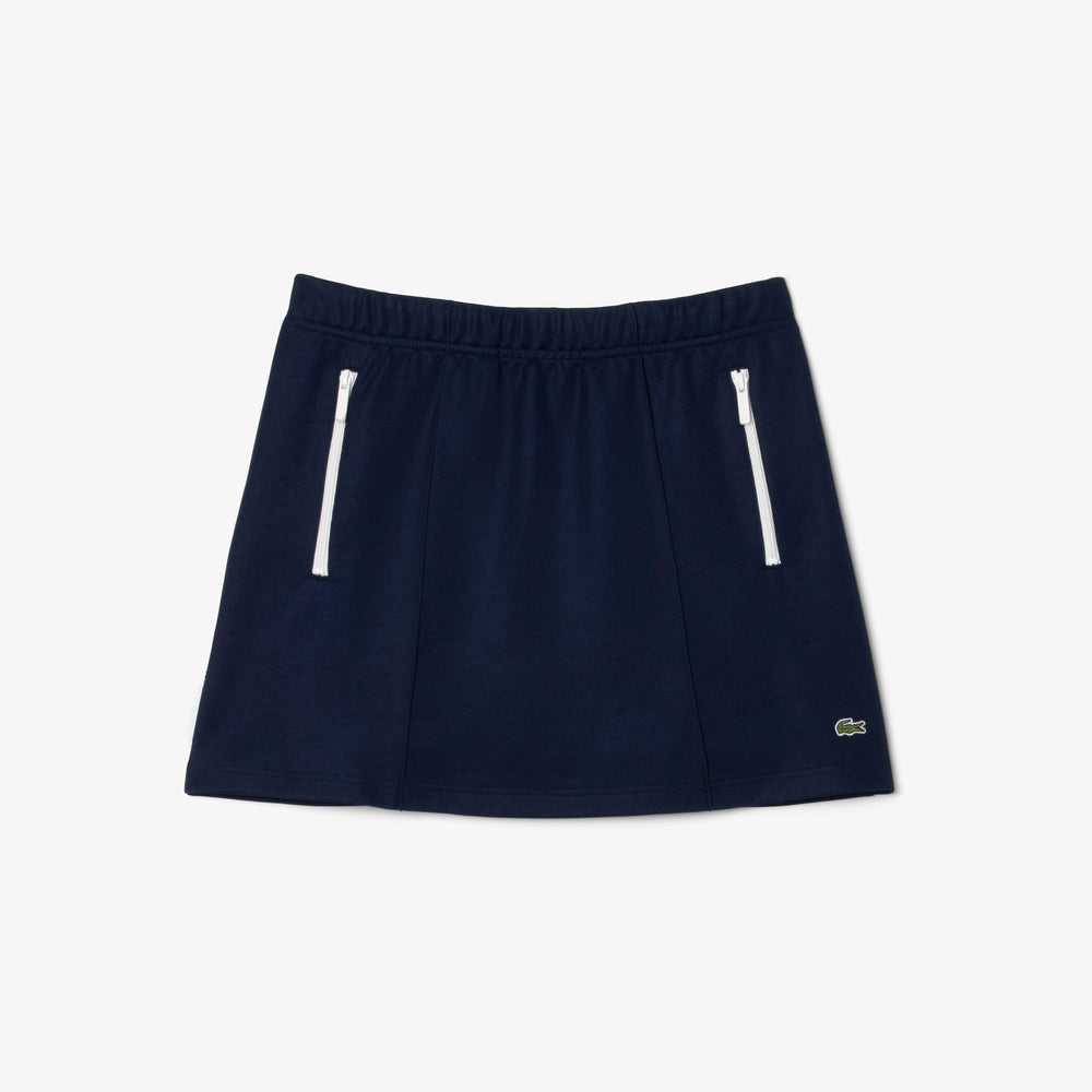 Short Pocket Detail Skirt