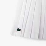 Pleated Skirt with Liner