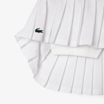 Pleated Skirt with Liner