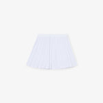 Pleated Skirt with Liner