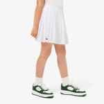 Pleated Skirt with Liner