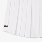 Pleated Skirt with Liner