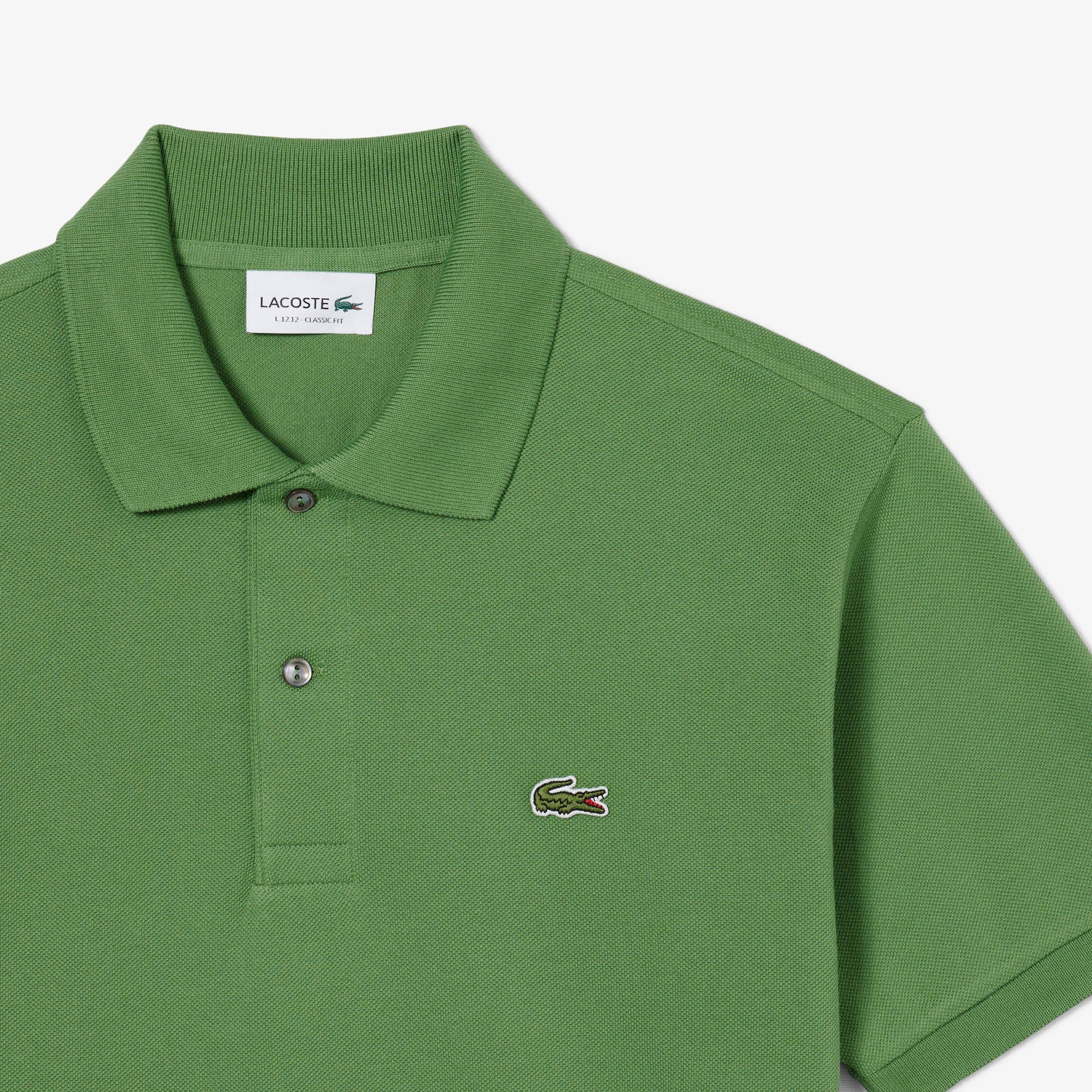 Classic Fit L.12.12 Original Polo Shirt – Lacoste ZA