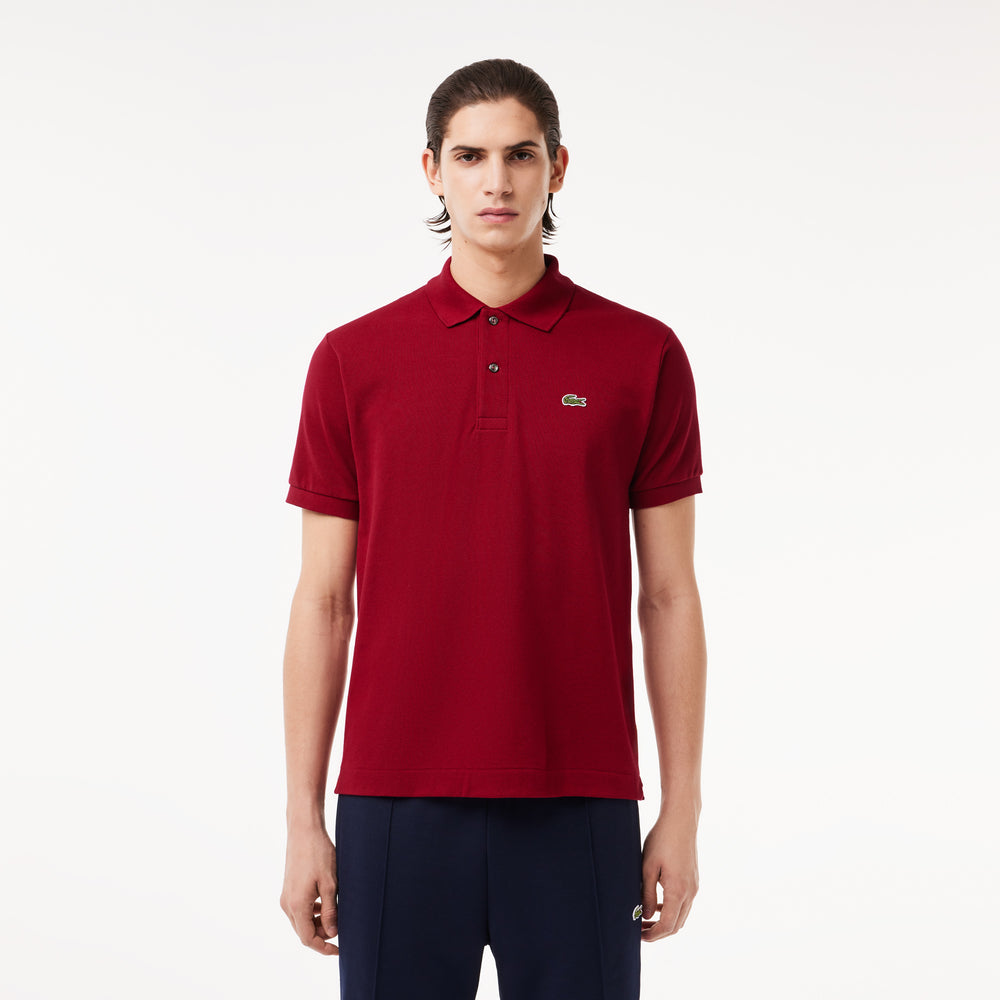 Classic Fit L.12.12 Original Piqué Polo Shirt