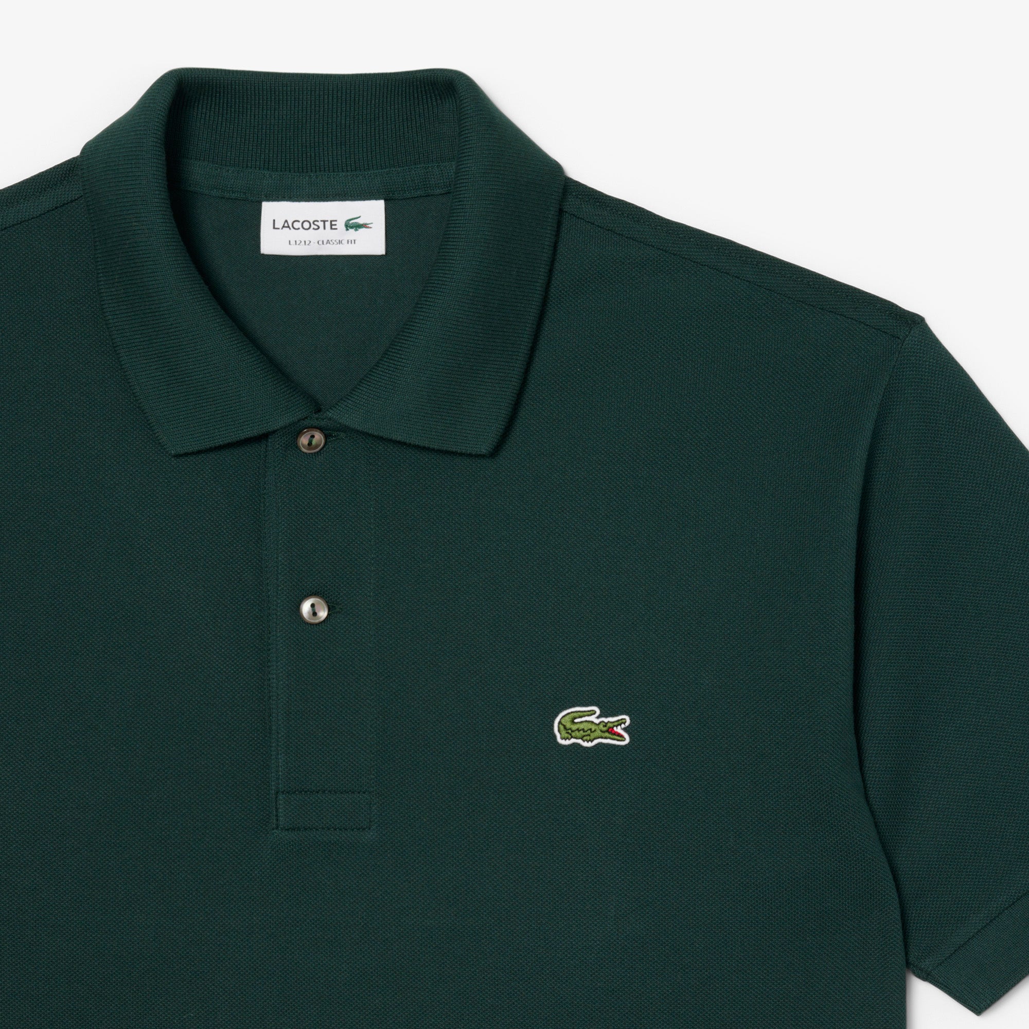Classic Fit L.12.12 Original Polo Shirt – Lacoste ZA