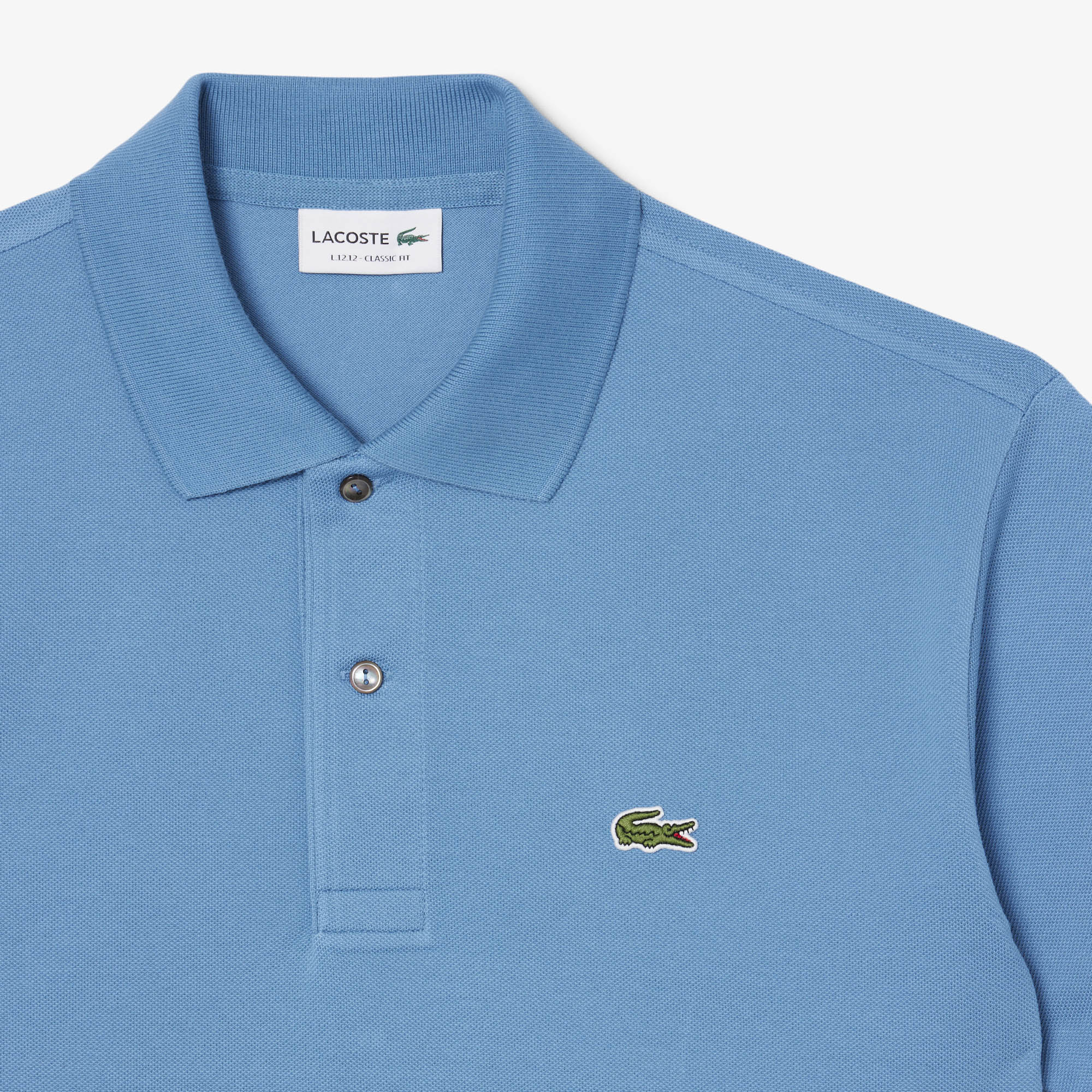 Classic Fit L.12.12 Original Polo Shirt – Lacoste ZA
