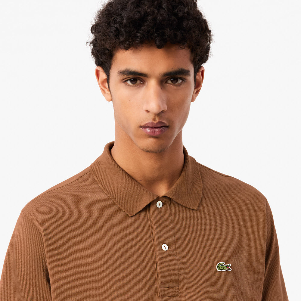 Classic Fit L.12.12 Original Piqué Polo Shirt