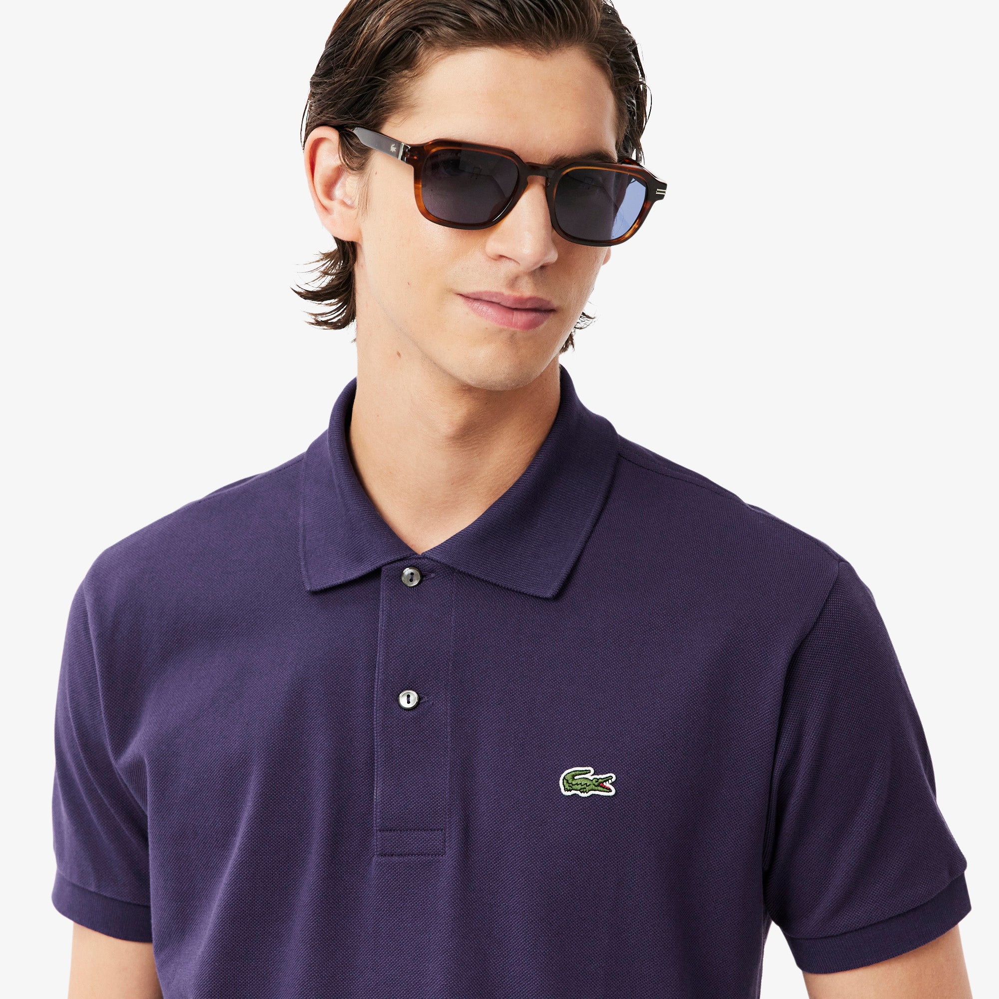 Classic Fit L.12.12 Original Polo Shirt – Lacoste ZA