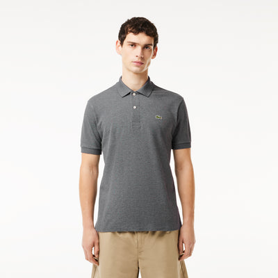 Classic Fit L.12.12 Marl Polo Shirt