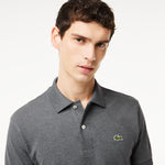 Classic Fit L.12.12 Marl Polo Shirt